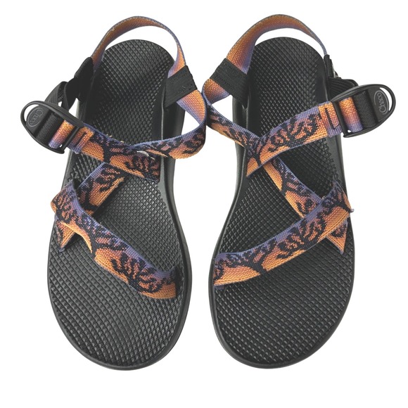 Chaco Other - Mens Chaco National Park Z/1 Classic Adjustable Sport Sandals Size 13 Mulitcolor